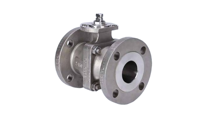 XOMOX® FK Soft Seated Ball Valve