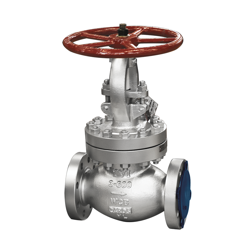 Bolted Bonnet Globe Valves API 623