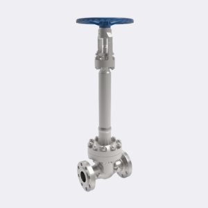 API 600 Cast Steel Cryogenic Gate Valve - Velan