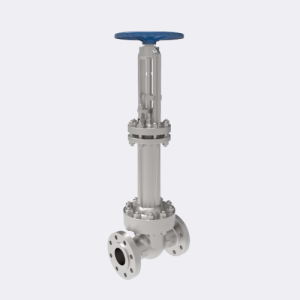 API 600 Cast Steel Bellows Seal Gate Valve - Velan