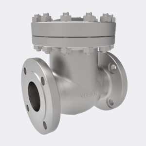 API 594 Cast Steel Swing Check Valve - Velan