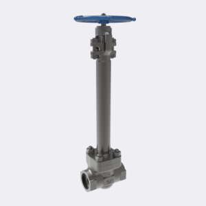 API 602 Cryogenic Globe Valve - Velan