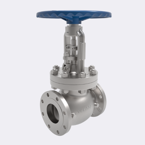 API 623 Cast Steel Globe, Stop Check, and Needle Valves – Velan
