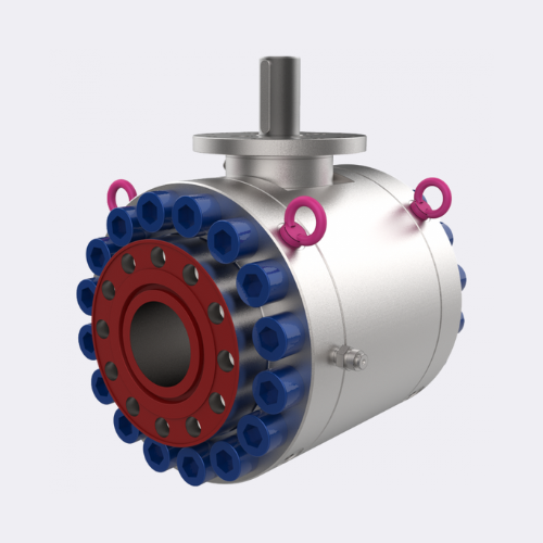 BC2-BC3 Series High Pressure Compact Ball Valve – Velan
