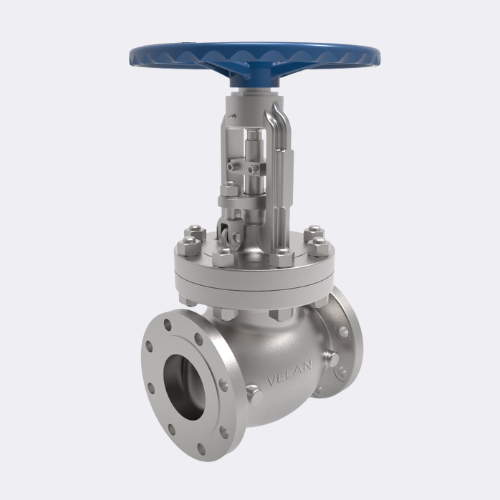 BS 1873 Cast Steel Globe, Stop Check and Needle Valve – Velan