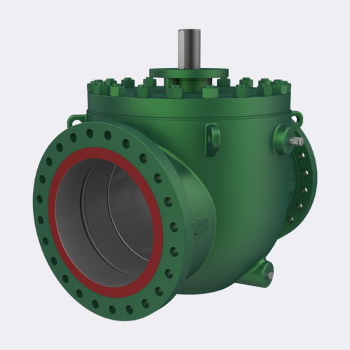 BTE-BTF-TSB-BTX-TXB Series Top-Entry Trunnion Ball Valve – Velan