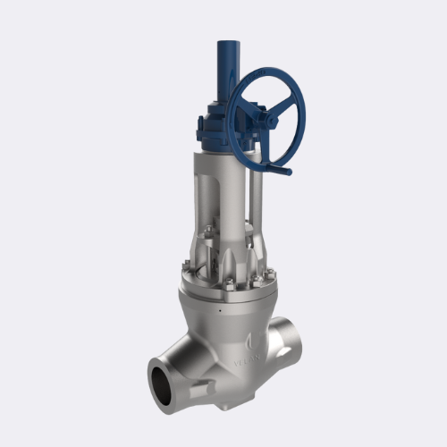 Bolted Bonnet Forged Flexible Wedge Gate Valve – Velan