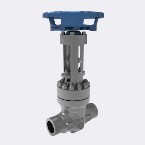 Bolted Bonnet Forged Globe Valve – Velan
