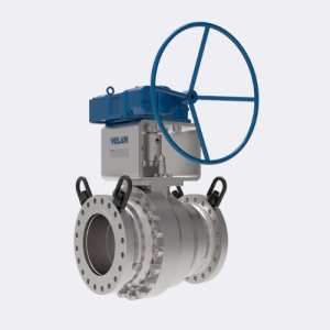 Securaseal M-Series Metal-Seated Ball Valves - Velan