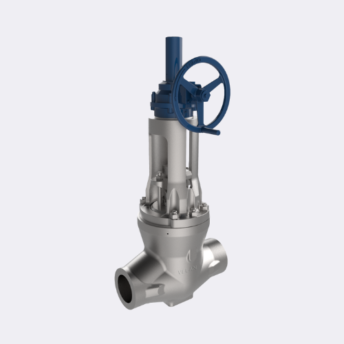 Pressure Seal Flexible Wedge Gate Valve