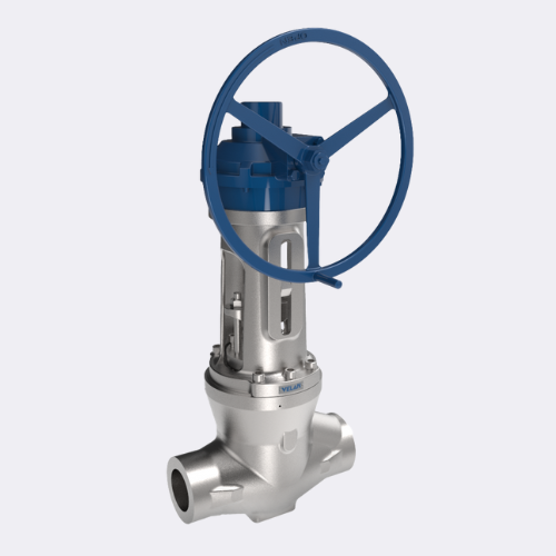 Pressure Seal Globe Valve – Velan