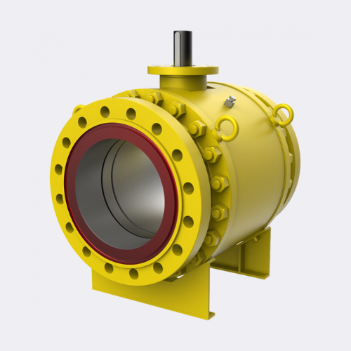 SS2-SS3 Series Subsea Side-Entry Trunnion Ball Valve – Velan