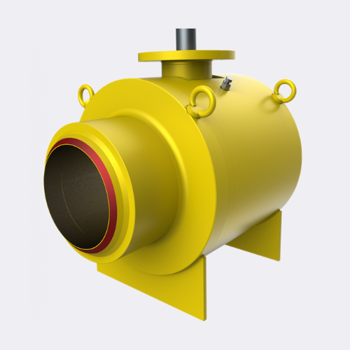 SXP Serie Subsea Fully Welded Side-Entry Trunnion Ball Valve – Velan