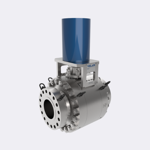 Securaseal C-Series Slurry Ball Valve – Velan