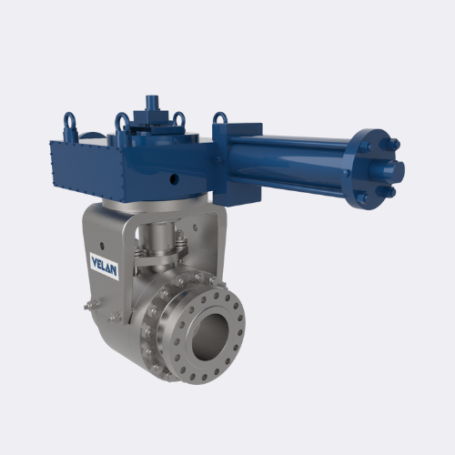Securaseal N-Series Hydromet Ball Valve – Velan