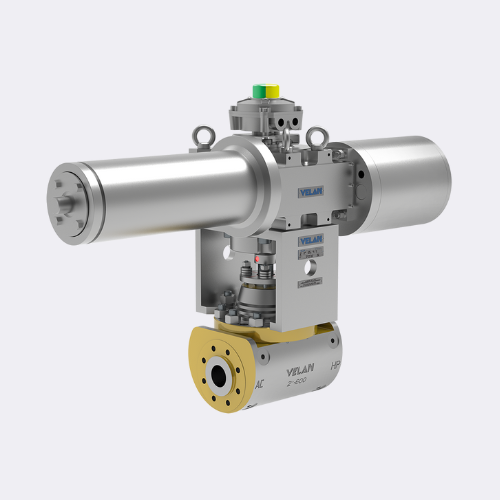 Securaseal TX-Series Acid Injection Ball Valve – Velan
