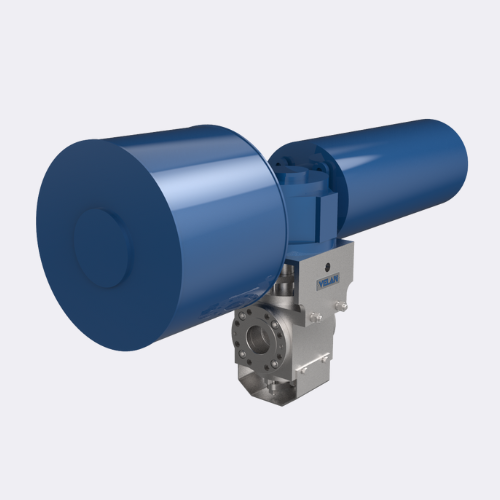 Securaseal U-Series Trunnion-Mounted (Balance) Ball Valve – Velan