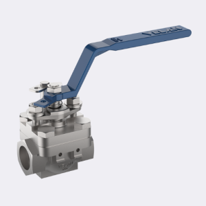 Securaseal TE-150 300 600 Metal-Seated Ball Valve - Velan