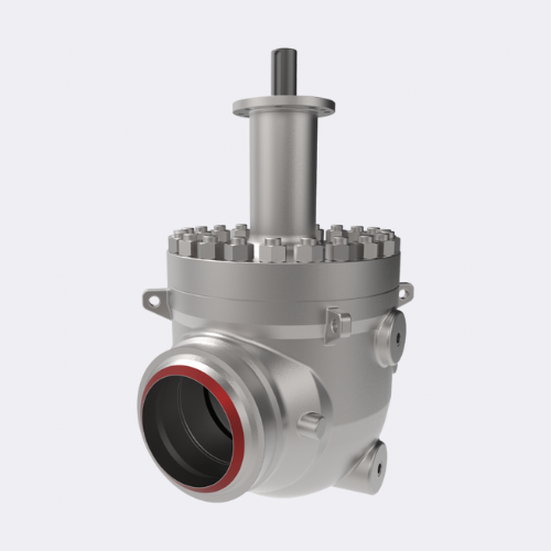 TYF-TYS Series Cryogenic Top-Entry Trunnion Ball Valve – Velan