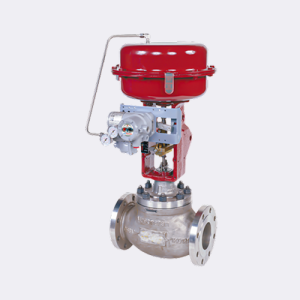 Masoneilan 21000 Series Single Port Valve - Masoneilan