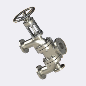 Changeover Valve - Schuf