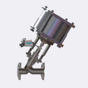 Inline Control Valve - Type 50 - Schuf