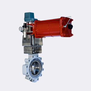 butterfly control valve, control valve