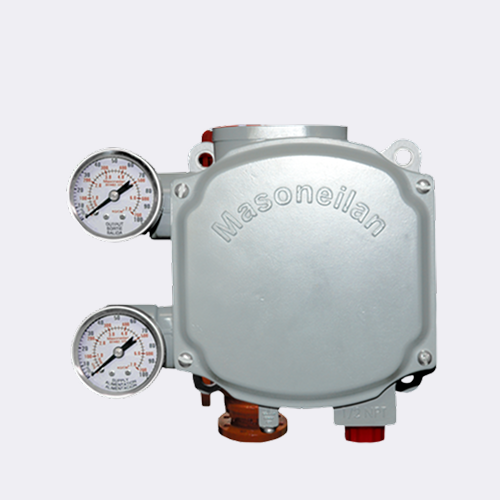 positioner, valve, masoneilan