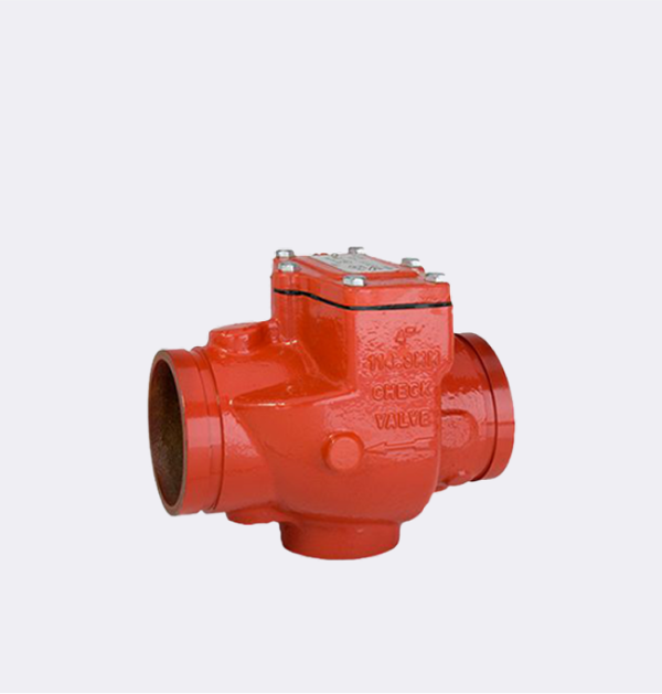 TYCO FIRE CHECK VALVE MODEL CV-1F – Tyco – SKB Flow