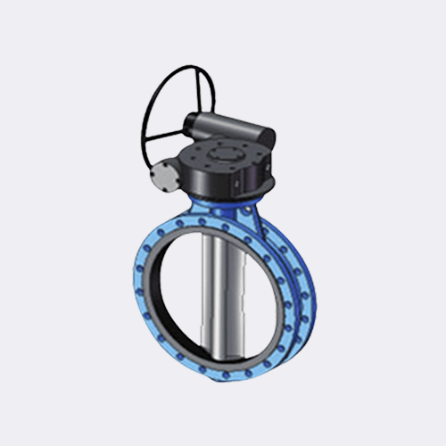 Weflo EN 593 Center Line Butterfly Valve Fig. 2122/2123 – Weflo