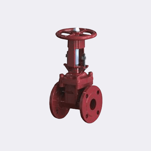 Weflo OS&Y Resilient Seated Gate Valve – Weflo