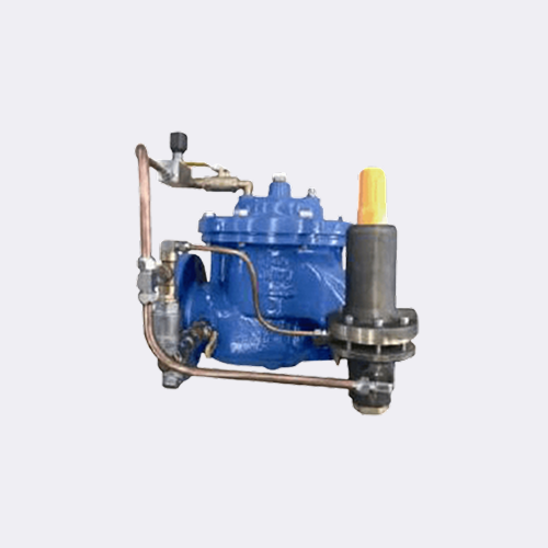 Weflo Pressure Relief Valve Fig. 1319 – Weflo