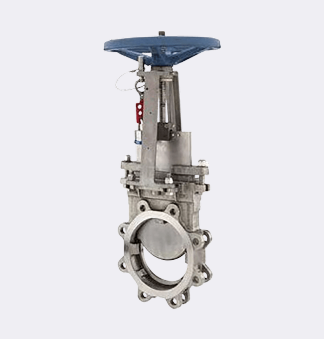 Yone Knife Gate Valve – Yone