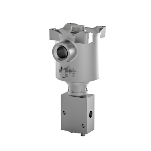 Selenoid valve, Bifold