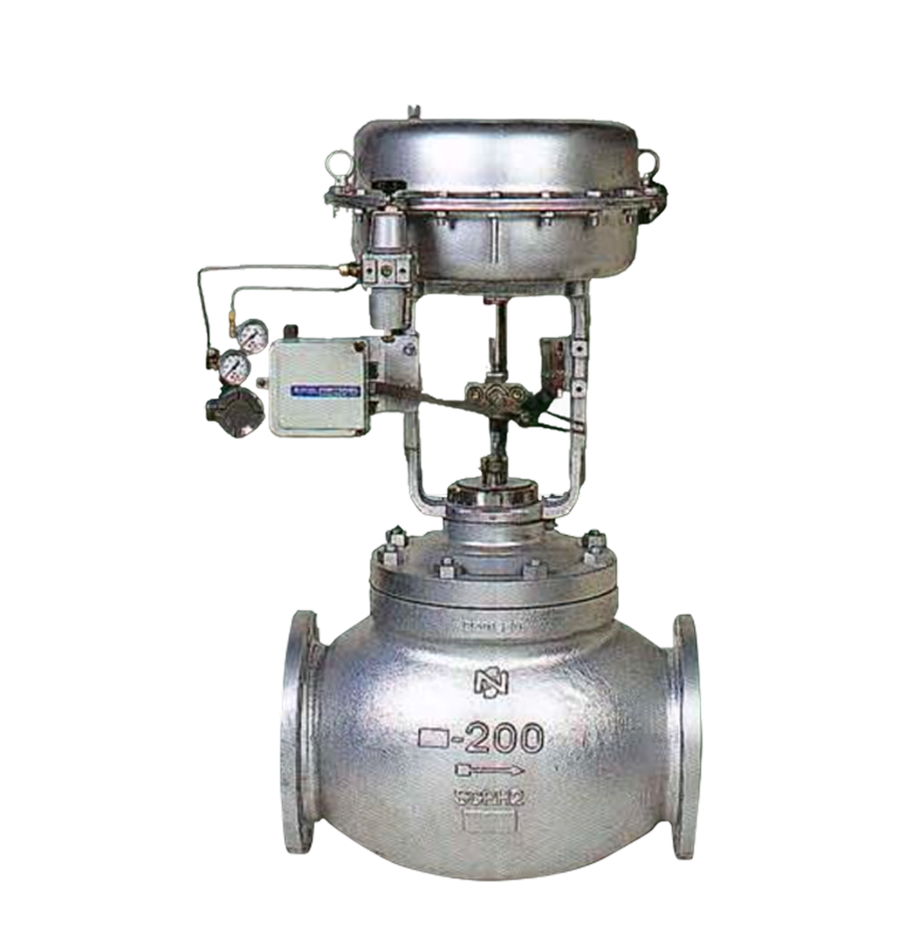 Nakakita Control Valve