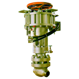 Nakakita Cylinder Valve