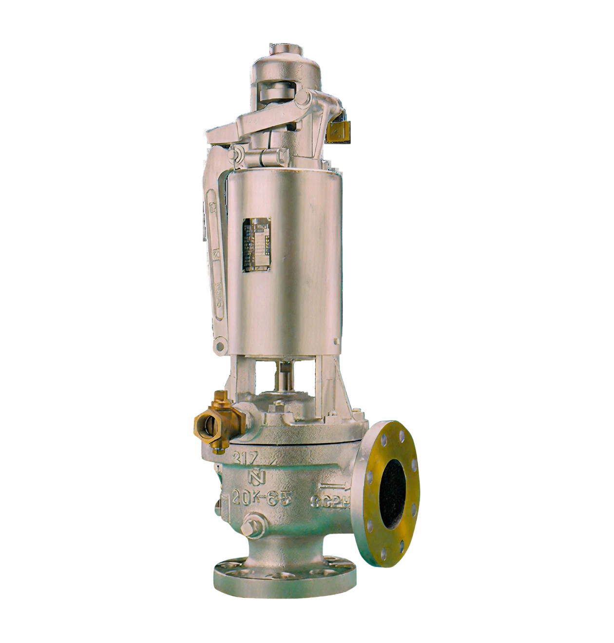 Nakakita Safety Relief Valve