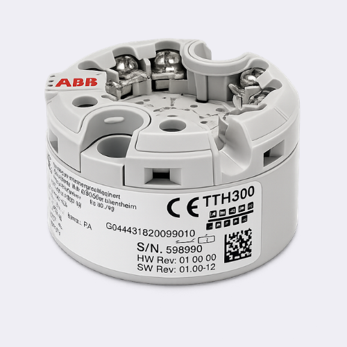 ABB TTH300 Temperature Transmitter