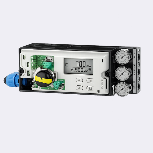 ABB TZIDC Digital Valve Positioner