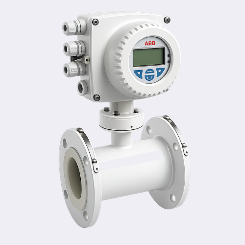 ABB WaterMaster Electromagnetic Flowmeter