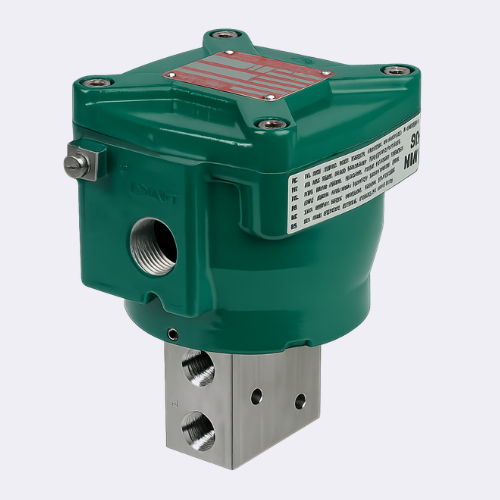 ASCO Explosion Proof Solenoid Valve