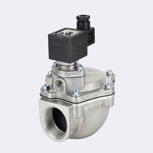 ASCO Pulse Jet Solenoid Valve