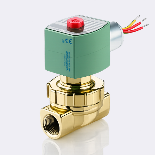 ASCO Steam Solenoid Valve