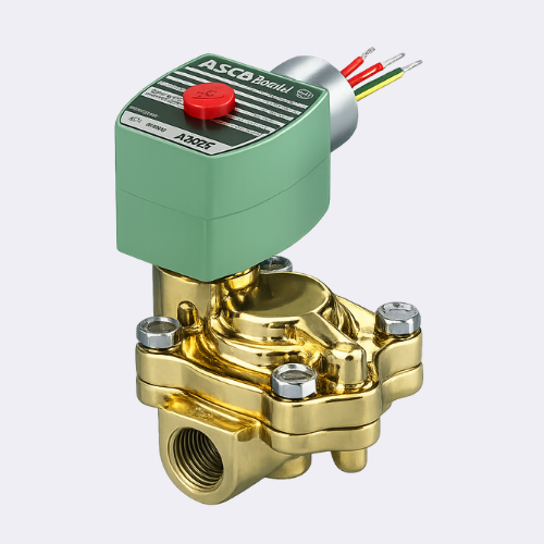 ASCO Valve Automation Solenoid System