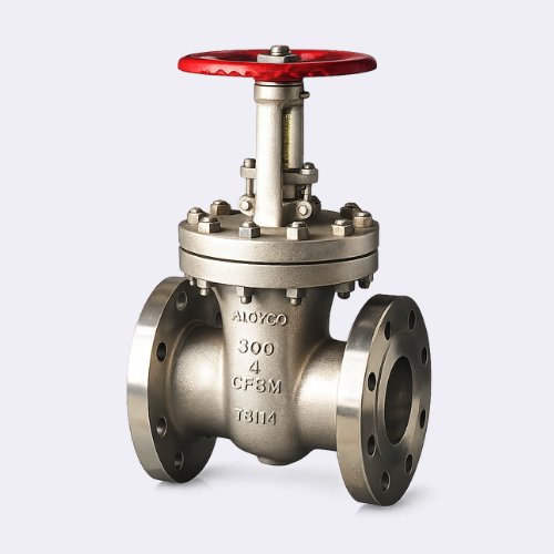 Aloyco Pressure Seal Gate Valve