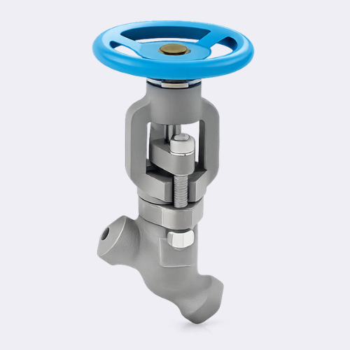 Aloyco Y-Pattern Globe Valve