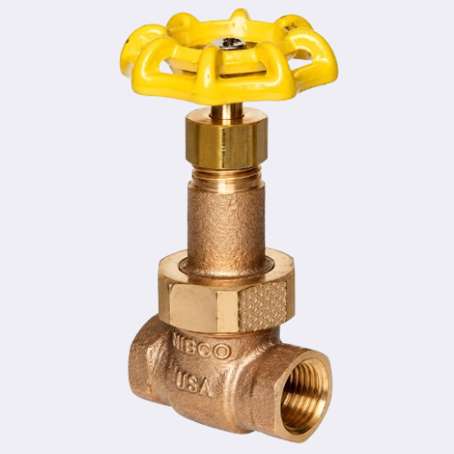 Apollo Bronze Gate Valve