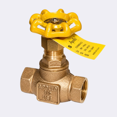 Apollo Bronze Globe Valve