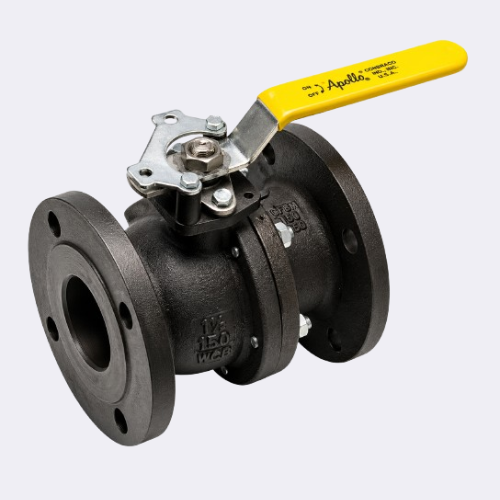 Apollo Carbon Steel Ball Valve