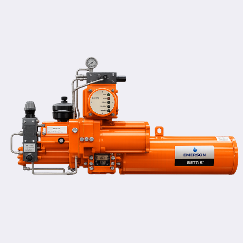 Bettis EHO Hydraulic Actuator